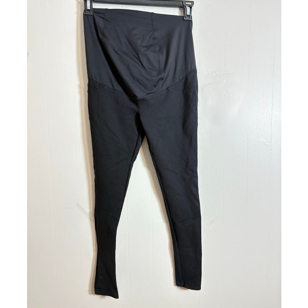 Isabel Maternity XS Black Skinny Leg Pants